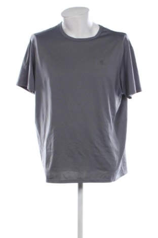 Herren Shirt Domyos, Größe XL, Farbe Grau, Preis 4,99 €, #136852260