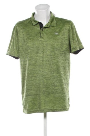 Męski T-shirt Nordcap, Rozmiar 3XL, Kolor Zielony, Cena 46,99 zł, #136852456