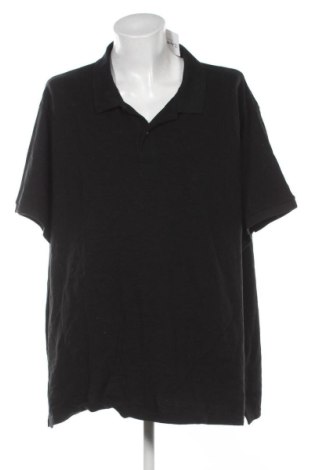 Męski T-shirt C&A, Rozmiar 5XL, Kolor Czarny, Cena 39,99 zł, #136852862