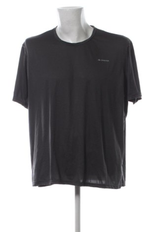 Męski T-shirt Decathlon, Rozmiar 3XL, Kolor Szary, Cena 35,99 zł, #136852965