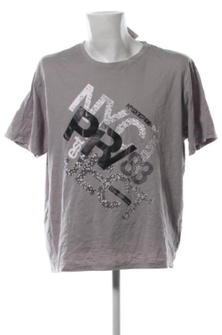 Pánské tričko  Infinity, Velikost 4XL, Barva Šedá, Cena  199,00 Kč, #136853466