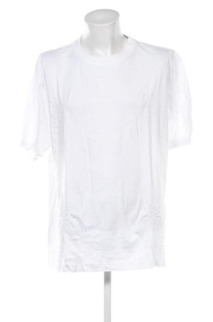Męski T-shirt Unbranded, Rozmiar 4XL, Kolor Biały, Cena 53,99 zł, #136853518
