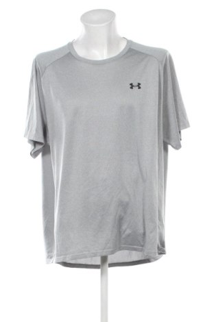 Męski T-shirt Under Armour, Rozmiar 3XL, Kolor Szary, Cena 91,99 zł, #136853542