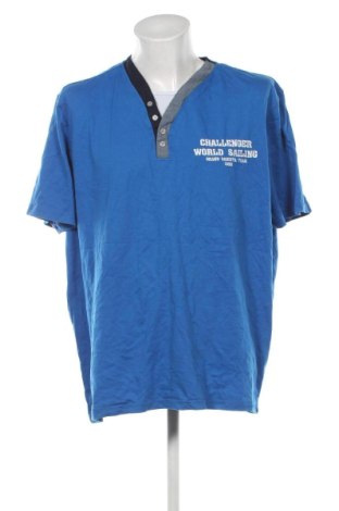 Pánské tričko  Babista, Velikost 4XL, Barva Modrá, Cena  299,00 Kč, #136854286