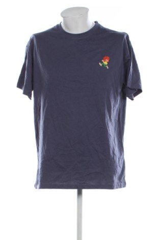 Herren Shirt Bavarian Caps, Größe XL, Farbe Blau, Preis 16,99 €, #136854530