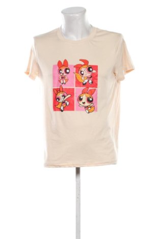 Ανδρικό t-shirt Unbranded, Μέγεθος L, Χρώμα  Μπέζ, Τιμή 11,99 €, #136854706