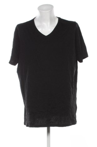 Męski T-shirt Livergy, Rozmiar 3XL, Kolor Czarny, Cena 45,99 zł, #136854721