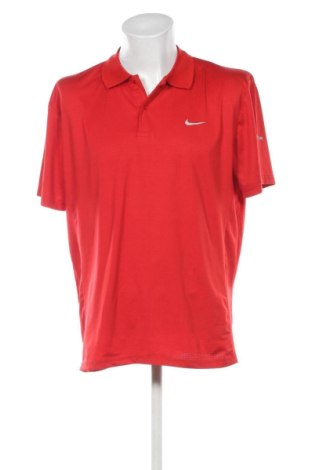 Męski T-shirt Nike, Rozmiar 3XL, Kolor Czerwony, Cena 123,99 zł, #136854804