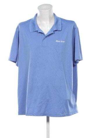 Męski T-shirt Lands' End, Rozmiar 3XL, Kolor Niebieski, Cena 46,99 zł, #136854923