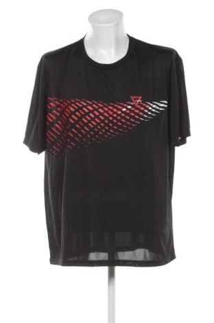 Męski T-shirt Unbranded, Rozmiar 4XL, Kolor Czarny, Cena 50,99 zł, #136855211