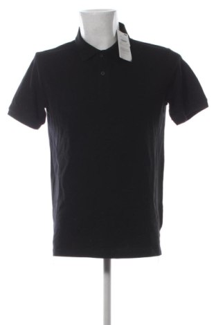 Męski T-shirt Jean Pascale, Rozmiar M, Kolor Czarny, Cena 74,99 zł, #136855466