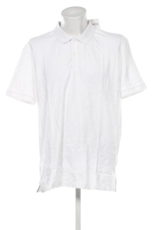 Herren Shirt Tom Tailor, Größe 3XL, Farbe Weiß, Preis 24,99 €, #136855514
