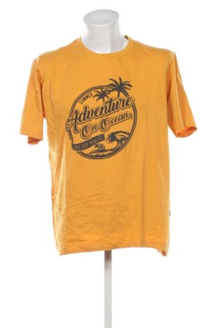 Herren Shirt Unbranded, Größe 3XL, Farbe Orange, Preis 10,99 €, #136855620