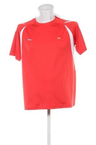 Męski T-shirt Ellesse, Rozmiar S, Kolor Czerwony, Cena 47,99 zł, #136855822