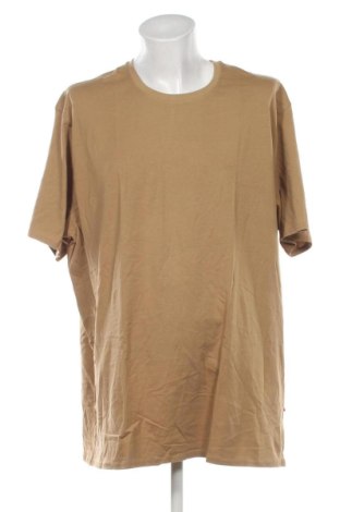 Pánské tričko  Engelbert Strauss, Velikost 4XL, Barva Béžová, Cena  249,00 Kč, #136855953