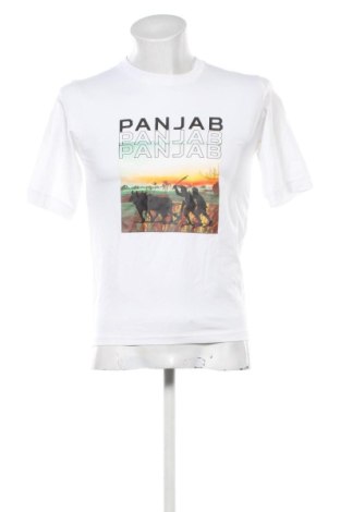 Męski T-shirt H&M, Rozmiar M, Kolor Kolorowy, Cena 45,99 zł, #136855975