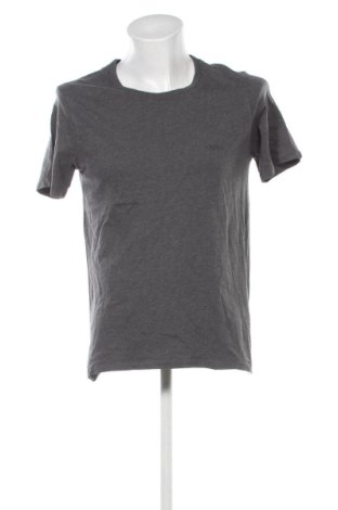 Męski T-shirt BOSS, Rozmiar L, Kolor Szary, Cena 153,99 zł, #136856065