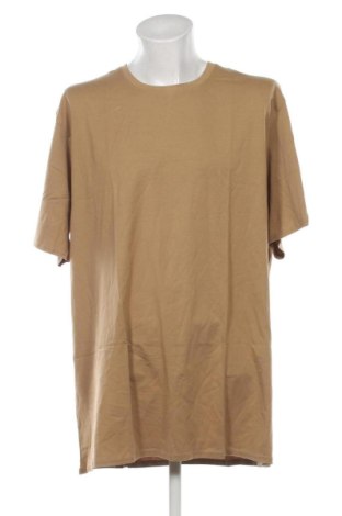 Pánské tričko  Engelbert Strauss, Velikost 4XL, Barva Béžová, Cena  269,00 Kč, #136856444