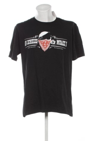 Herren Shirt Unbranded, Größe 3XL, Farbe Schwarz, Preis 10,99 €, #136856505