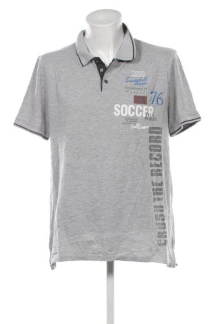 Pánské tričko  Su, Velikost 3XL, Barva Šedá, Cena  229,00 Kč, #136856977