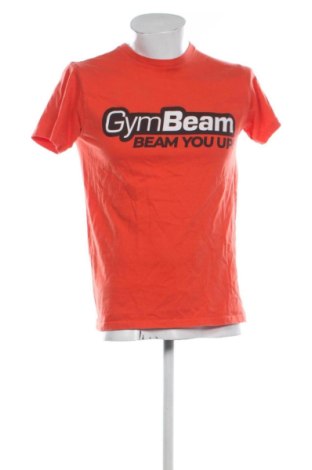 Męski T-shirt Unbranded, Rozmiar M, Kolor Pomarańczowy, Cena 53,99 zł, #136858185