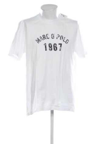 Herren Shirt Marc O'Polo, Größe XXL, Farbe Weiß, Preis 18,99 €, #136862210
