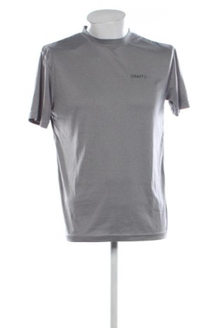 Herren Shirt Craft, Größe L, Farbe Grau, Preis 11,99 €, #136862237