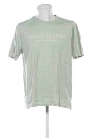 Męski T-shirt Marc O'Polo, Rozmiar XXL, Kolor Zielony, Cena 101,99 zł, #136862613