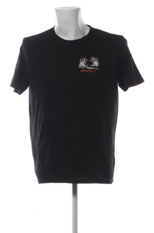 Ανδρικό t-shirt Unbranded, Μέγεθος L, Χρώμα Μαύρο, Τιμή 13,99 €, #136864582