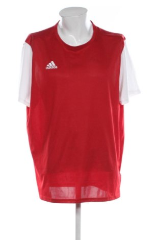 Herren Shirt Adidas, Größe XXL, Farbe Mehrfarbig, Preis 18,99 €, #136864845