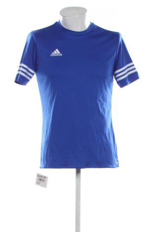 Herren Shirt Adidas, Größe M, Farbe Blau, Preis 15,99 €, #136865456