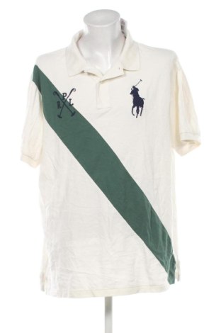 Férfi póló Polo Ralph Lauren, Méret 4XL, Szín Ekrü
, Ár 30 719 Ft, #136866647