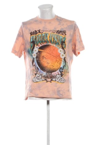 Męski T-shirt Zara, Rozmiar S, Kolor Kolorowy, Cena 53,58 zł, #136867626