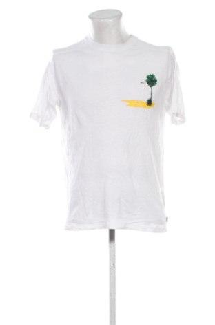 Męski T-shirt Scotch & Soda, Rozmiar M, Kolor Biały, Cena 128,60 zł, #136867800