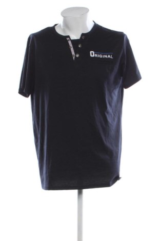 Męski T-shirt Unbranded, Rozmiar XXL, Kolor Niebieski, Cena 70,99 zł, #136868819