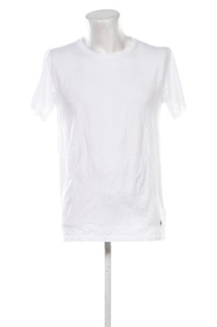 Męski T-shirt Ralph Lauren, Rozmiar XXL, Kolor Biały, Cena 154,97 zł, #136869093