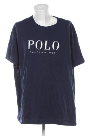 Męski T-shirt Ralph Lauren, Rozmiar 4XL, Kolor Niebieski, Cena 181,99 zł, #136869224