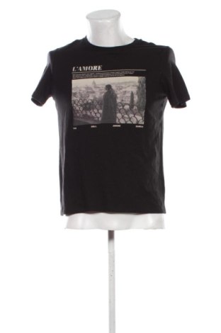Męski T-shirt Unbranded, Rozmiar S, Kolor Czarny, Cena 58,99 zł, #136869351