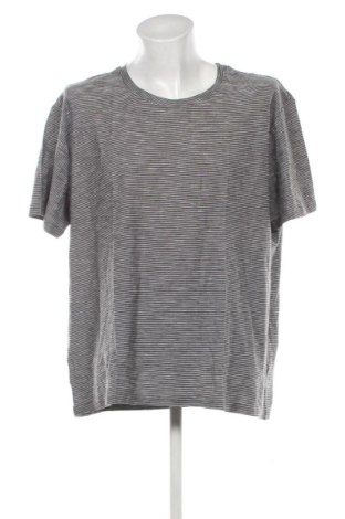 Męski T-shirt Angelo Litrico, Rozmiar 3XL, Kolor Kolorowy, Cena 70,99 zł, #136869591