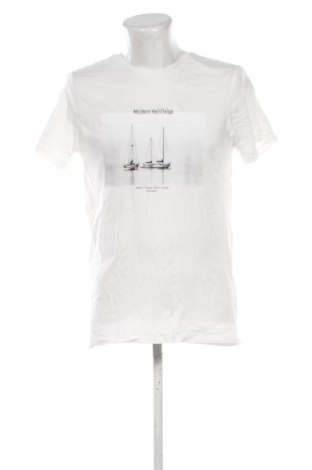 Męski T-shirt Unbranded, Rozmiar XL, Kolor Biały, Cena 58,99 zł, #136869710