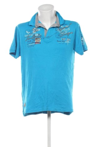 Męski T-shirt Unbranded, Rozmiar 4XL, Kolor Niebieski, Cena 51,99 zł, #136869747