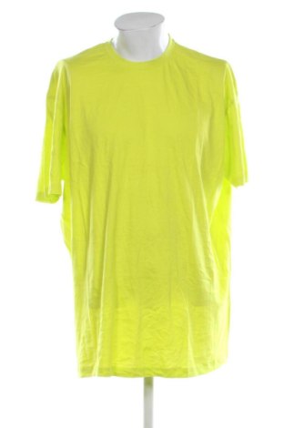 Męski T-shirt Clique, Rozmiar 4XL, Kolor Zielony, Cena 33,99 zł, #136869910