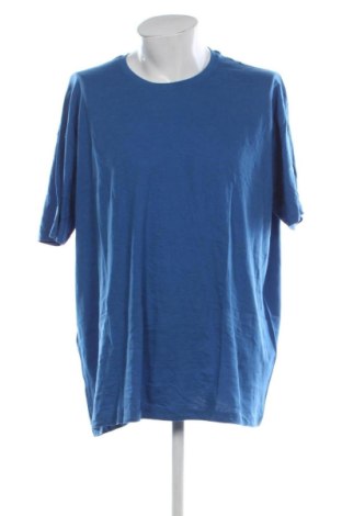 Męski T-shirt Clique, Rozmiar 4XL, Kolor Niebieski, Cena 33,99 zł, #136869928