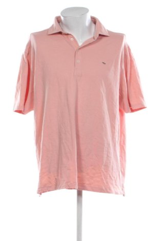 Męski T-shirt Jac Hensen, Rozmiar 4XL, Kolor Różowy, Cena 44,99 zł, #136870117