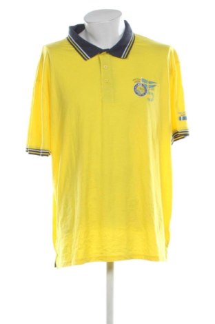 Herren Shirt Unbranded, Größe 5XL, Farbe Gelb, Preis 12,99 €, #136870148