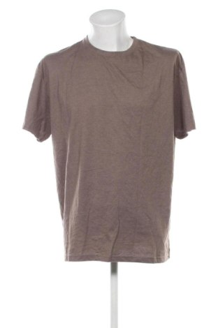 Męski T-shirt Unbranded, Rozmiar 3XL, Kolor Brązowy, Cena 48,99 zł, #136870233