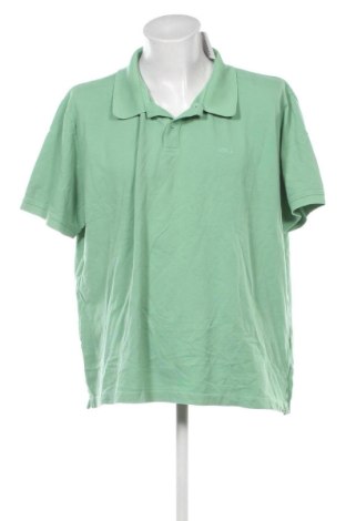 Męski T-shirt S.Oliver, Rozmiar 4XL, Kolor Zielony, Cena 58,99 zł, #136870377