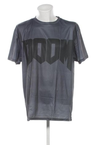 Męski T-shirt Unbranded, Rozmiar 5XL, Kolor Szary, Cena 35,99 zł, #136870499