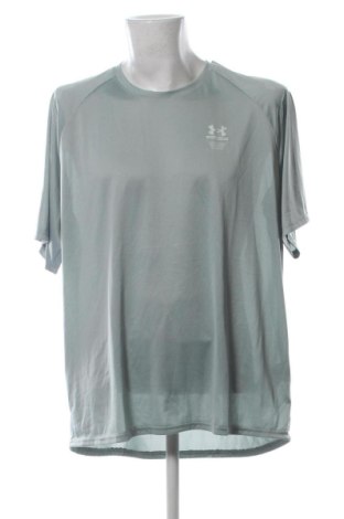 Pánské tričko  Under Armour, Velikost 4XL, Barva Zelená, Cena  429,00 Kč, #136870925