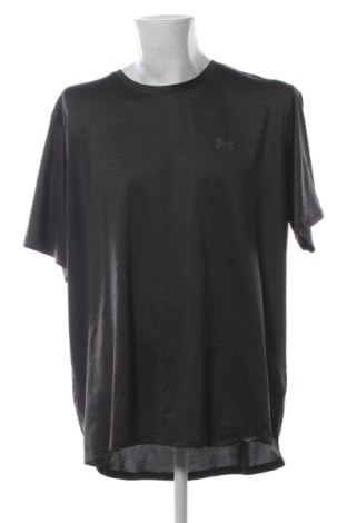 Ανδρικό t-shirt Under Armour, Μέγεθος 4XL, Χρώμα Μαύρο, Τιμή 17,99 €, #136870945